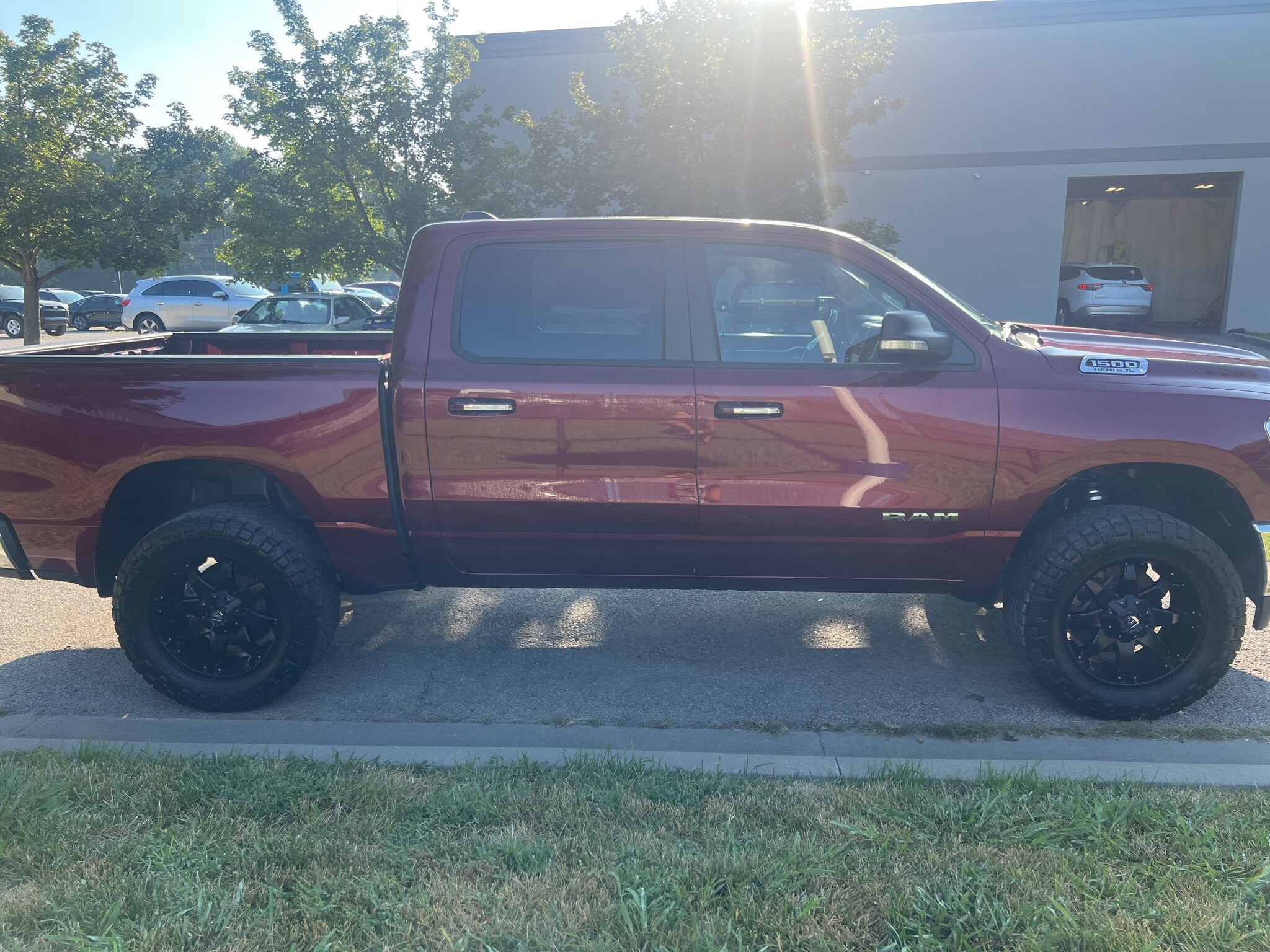 2020 Ram 1500 Big Horn Lone Star photo 4
