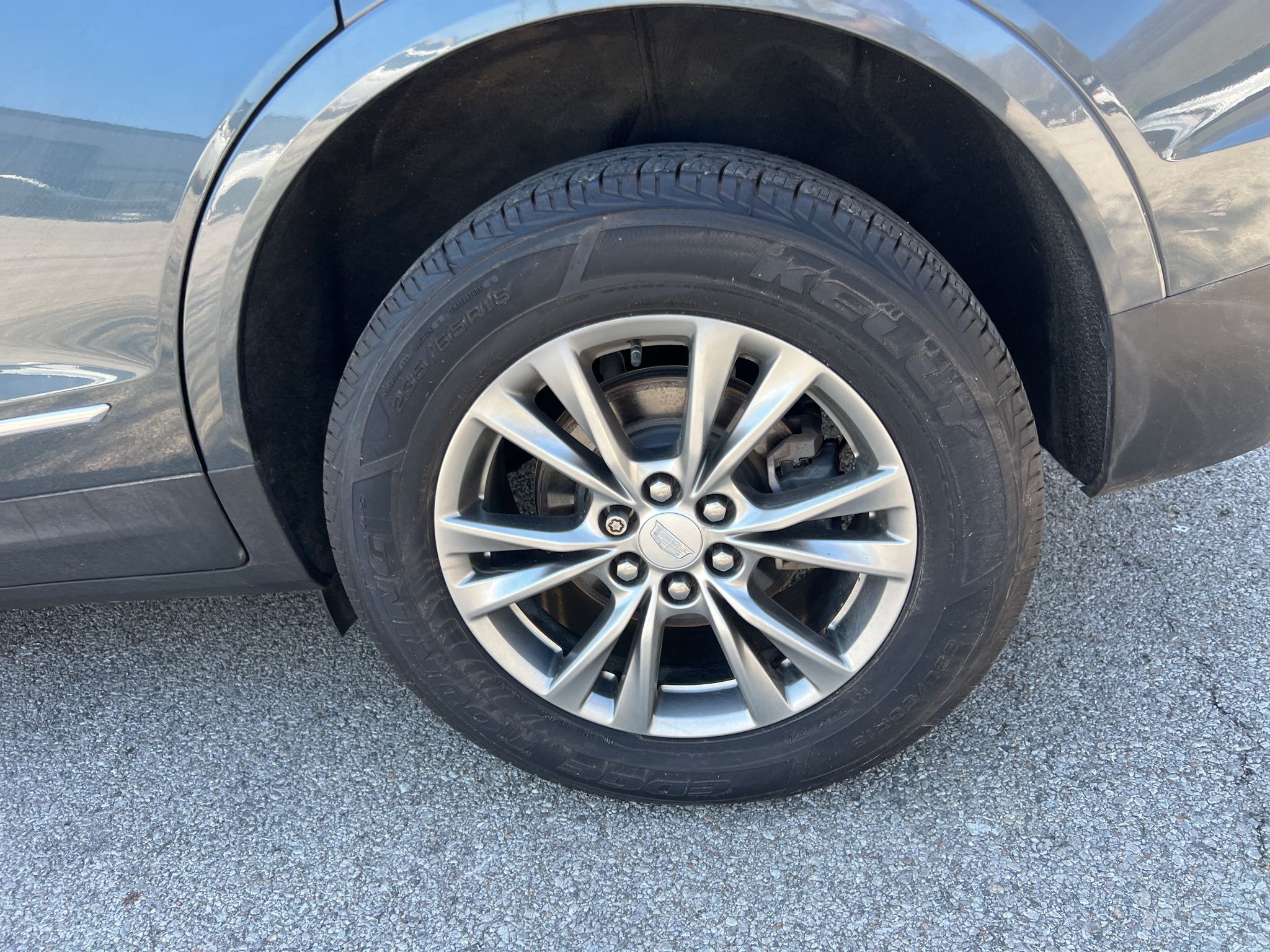 2021 Cadillac XT5 Premium Luxury - Photo 8