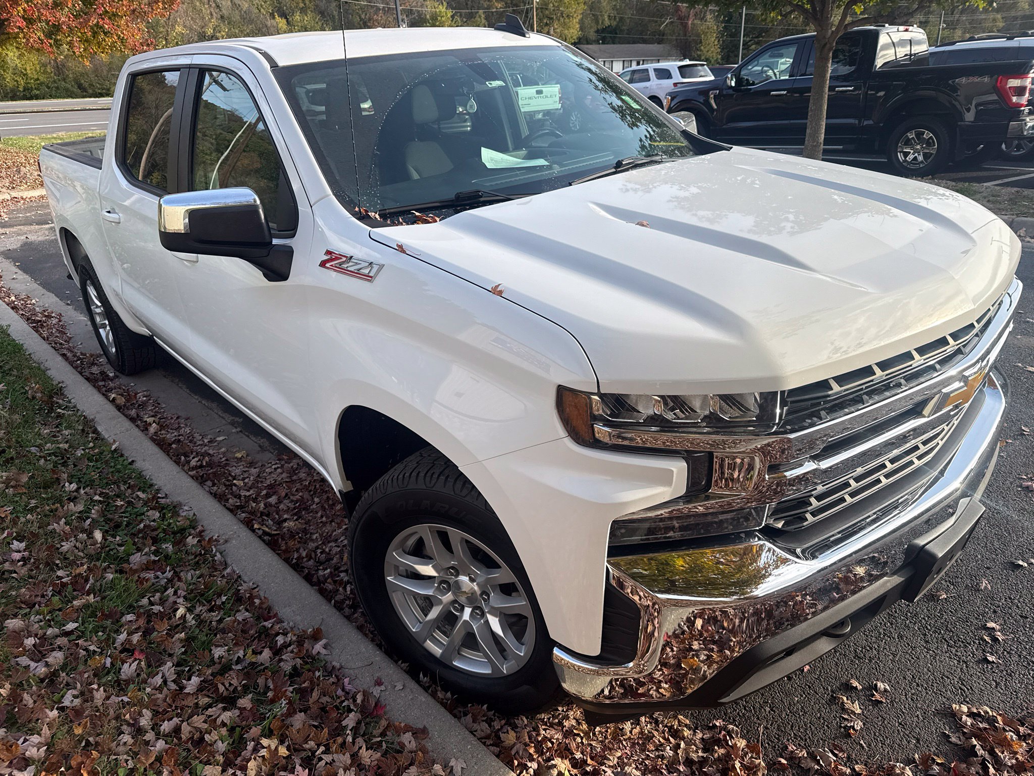 Used 2019 Chevrolet Silverado 1500 LT Truck