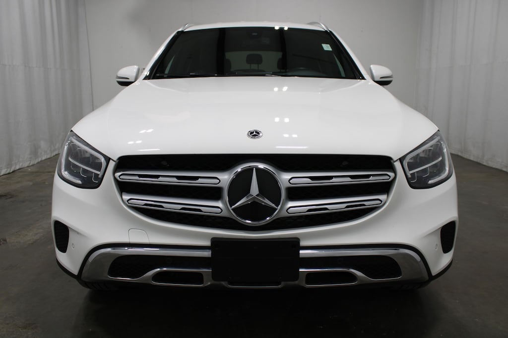 Used 2021 Mercedes-Benz GLC GLC 300 SUV