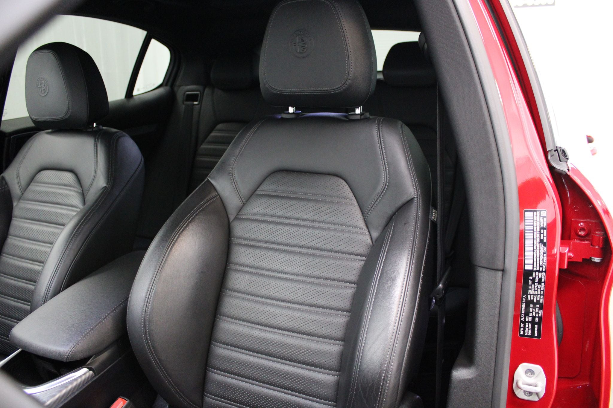 2022 Alfa Romeo Stelvio Ti Veloce - Photo 20
