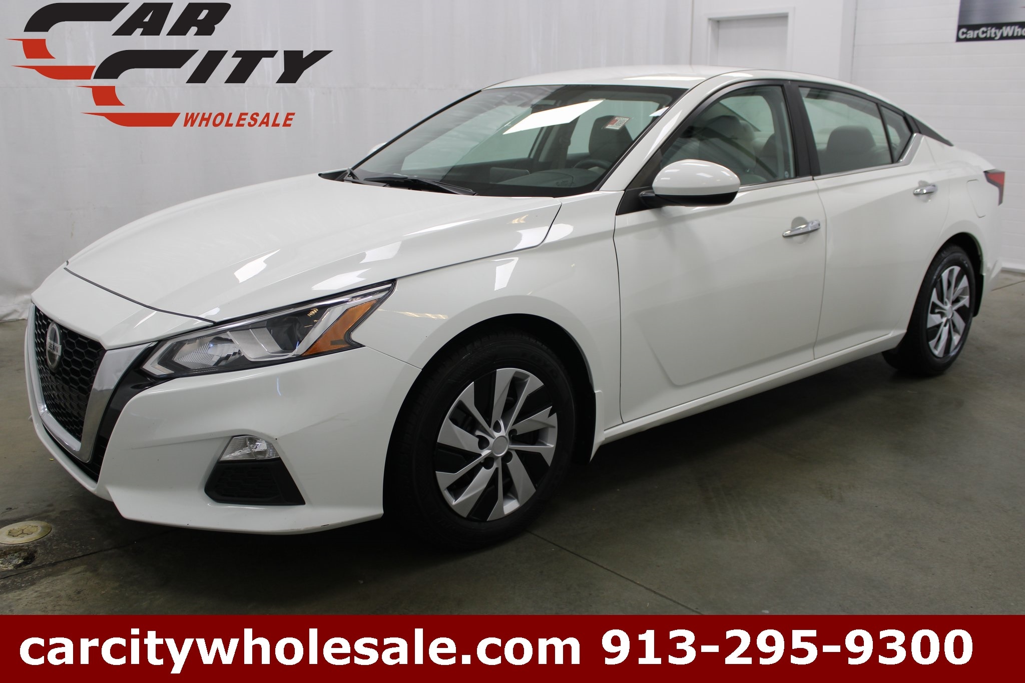 2019 Nissan Altima S