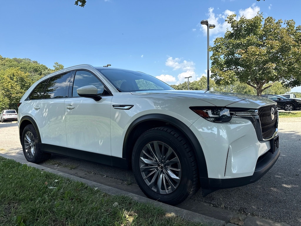 Used 2024 Mazda CX-90 Phev Preferred SUV