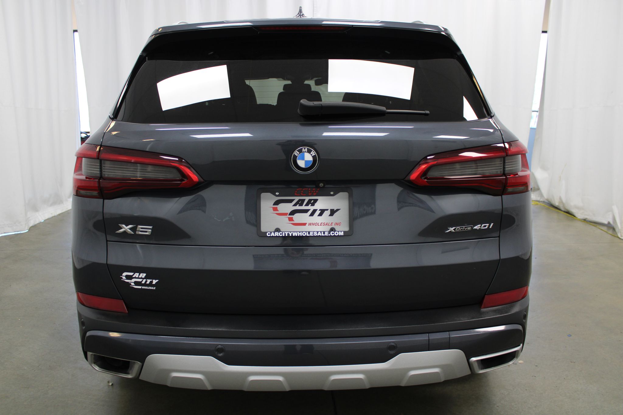 2019 BMW X5 40i - Photo 6