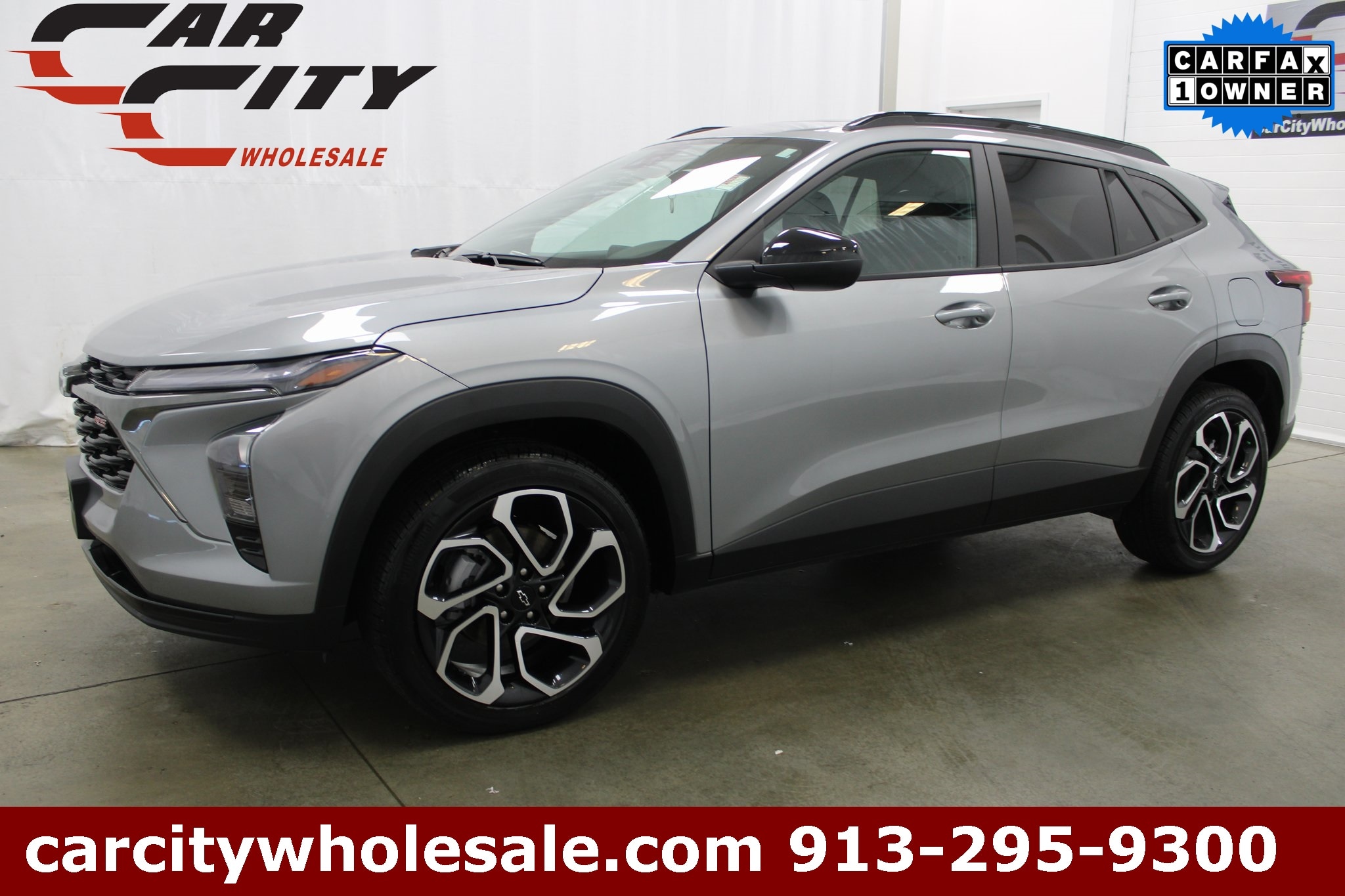 2025 Chevrolet Trax RS