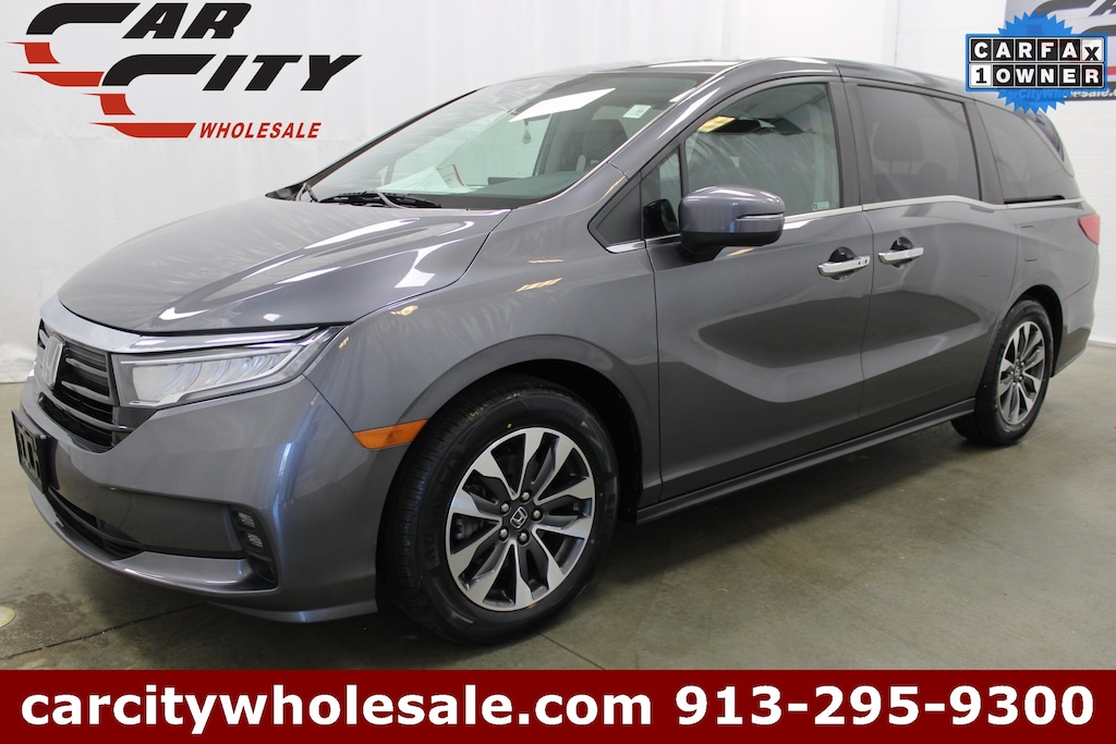 Used 2023 Honda Odyssey EX-L Minivan/Van