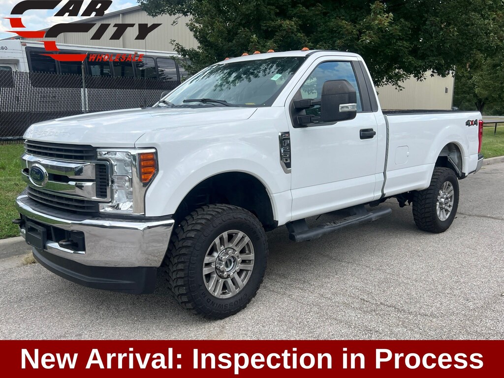 Used 2019 Ford F-250SD XL Truck
