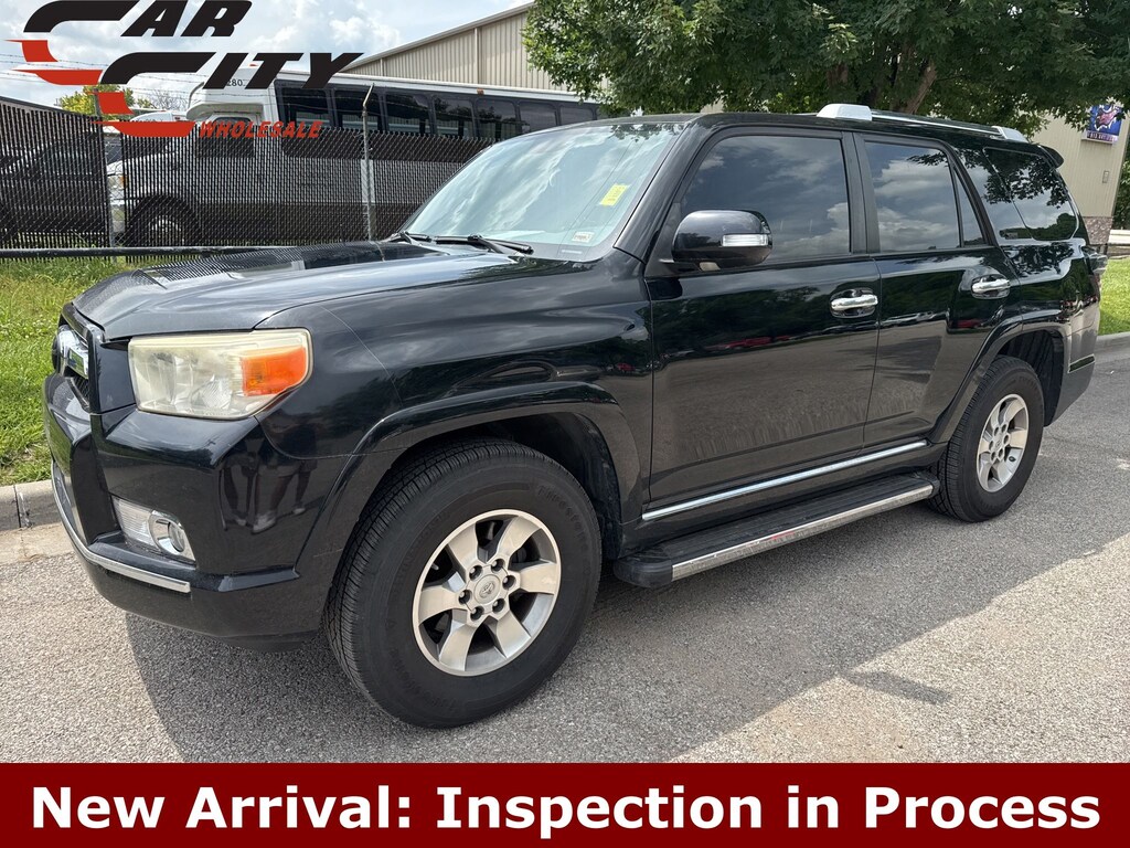 Used 2011 Toyota 4Runner SR5 SUV