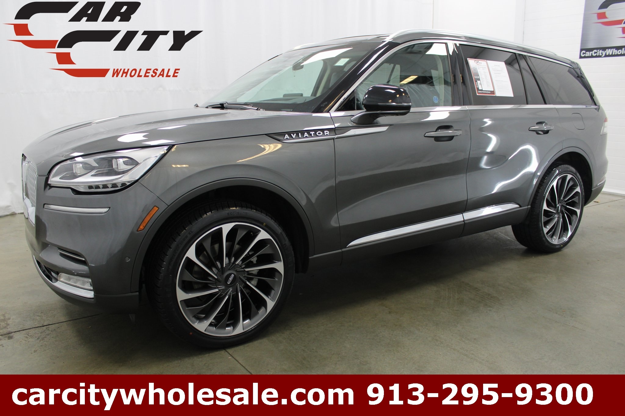 2020 Lincoln Aviator Reserve