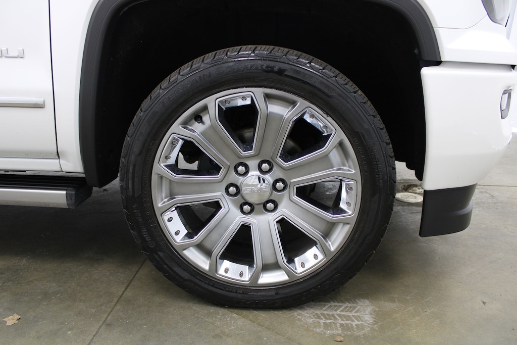 Used 2018 GMC Sierra 1500 Denali Truck