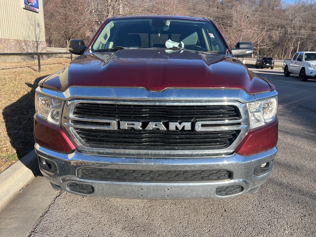 Used 2020 Ram 1500 Big Horn/Lone Star Truck
