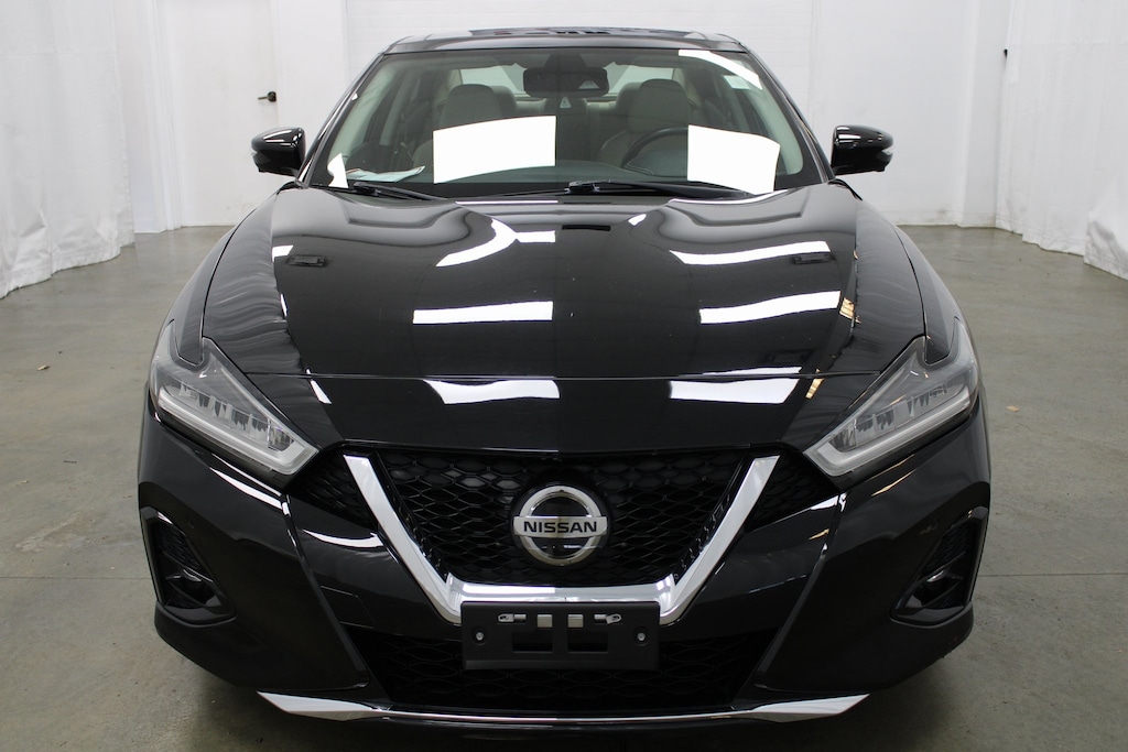Used 2020 Nissan Maxima Platinum Sedan