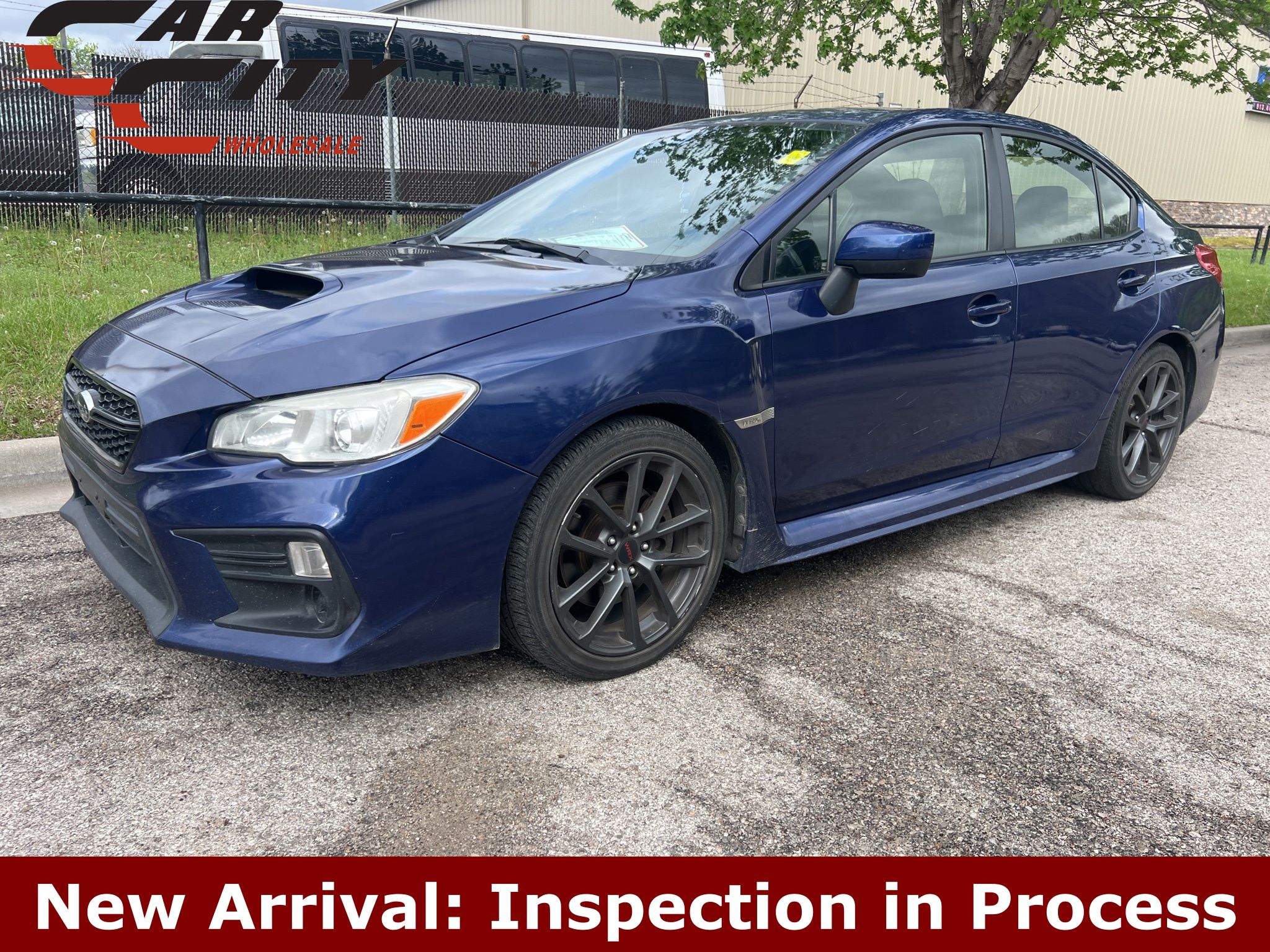 2019 Subaru WRX Base