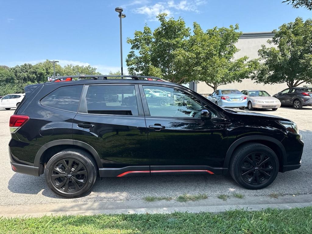 Used 2020 Subaru Forester Sport SUV