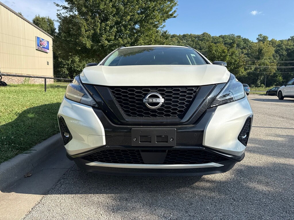 Used 2023 Nissan Murano SV SUV