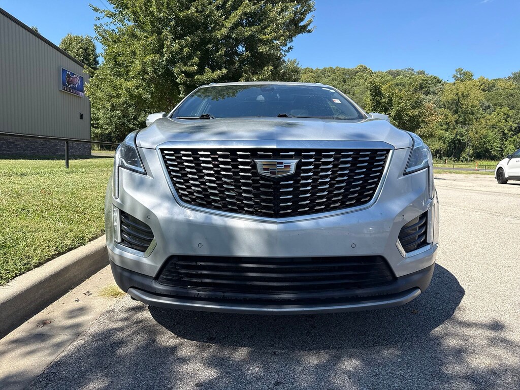 Used 2020 Cadillac XT5 Premium Luxury SUV
