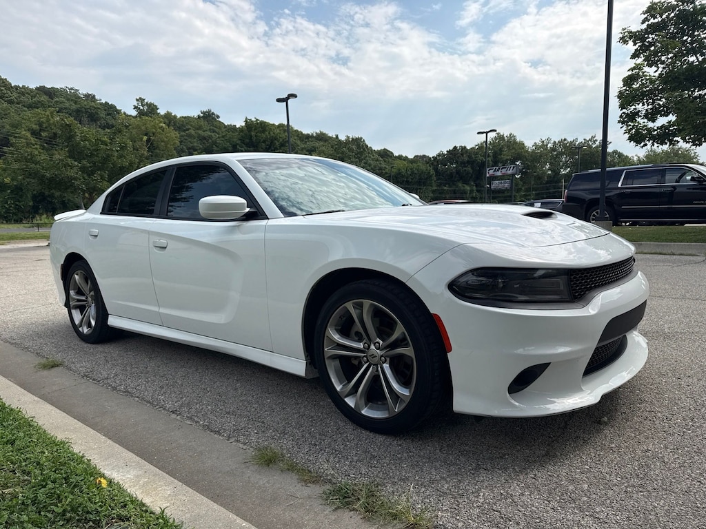 Used 2022 Dodge Charger GT Sedan