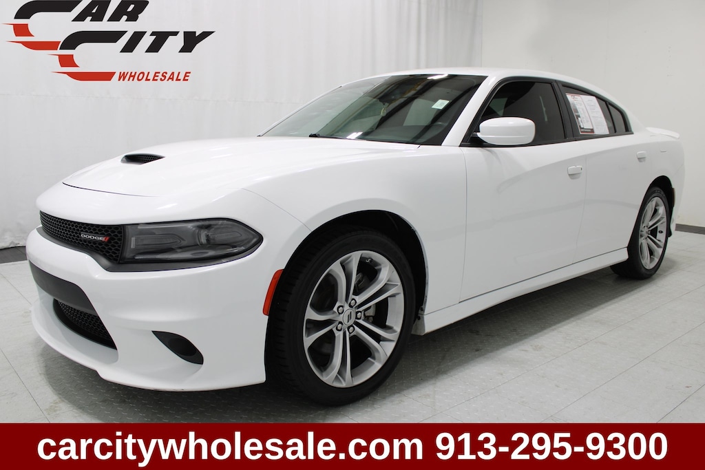 Used 2022 Dodge Charger GT Sedan