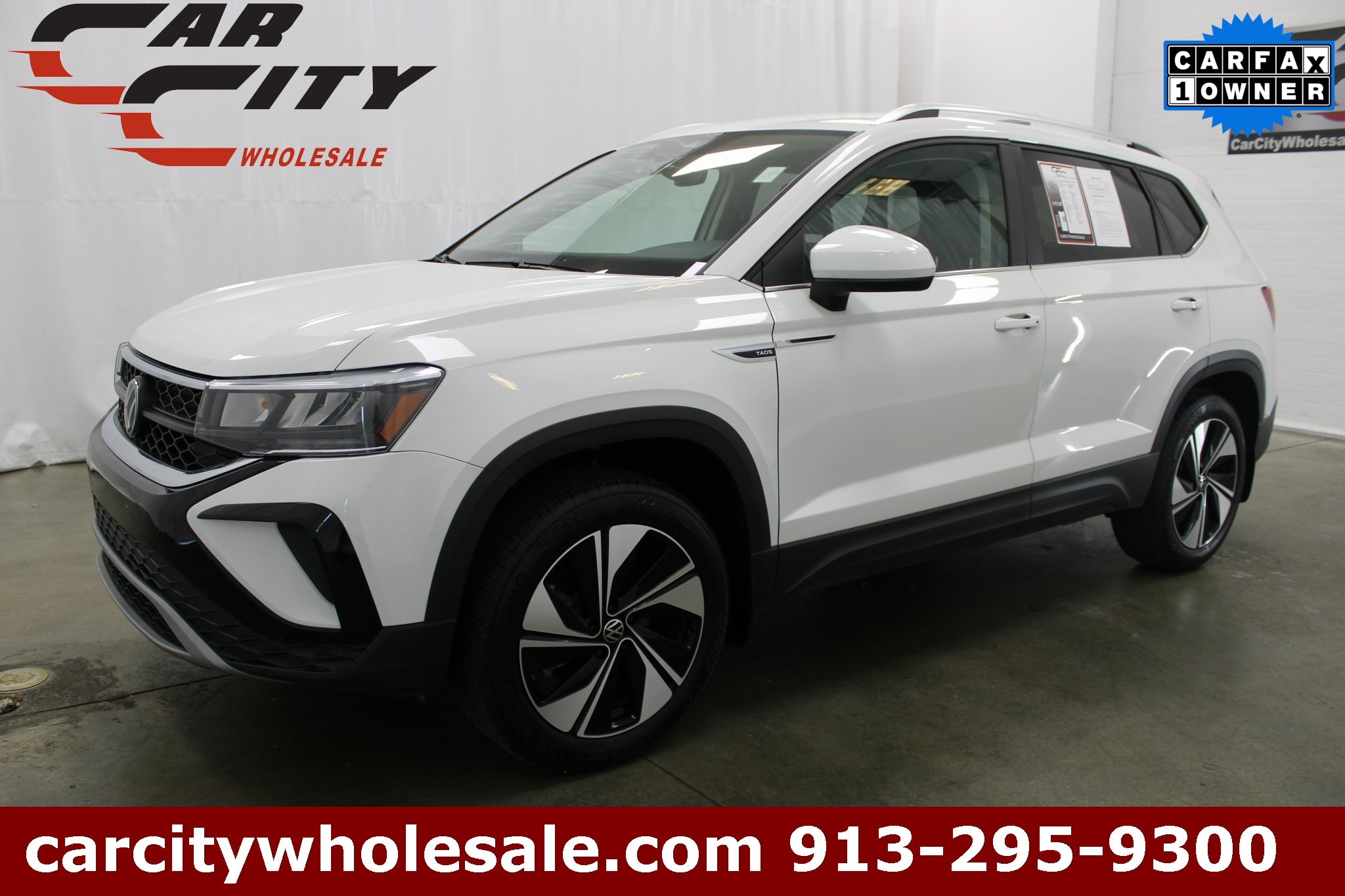 2024 Volkswagen Taos SE