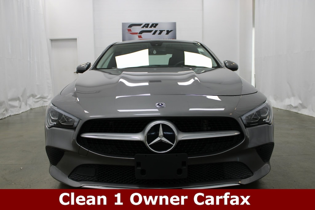 Used 2020 Mercedes-Benz CLA CLA 250 Sedan