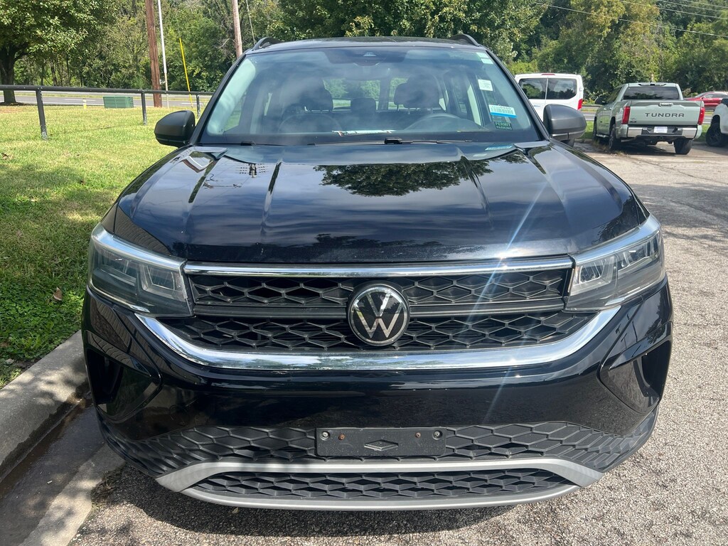 Used 2024 Volkswagen Taos 1.5T S SUV