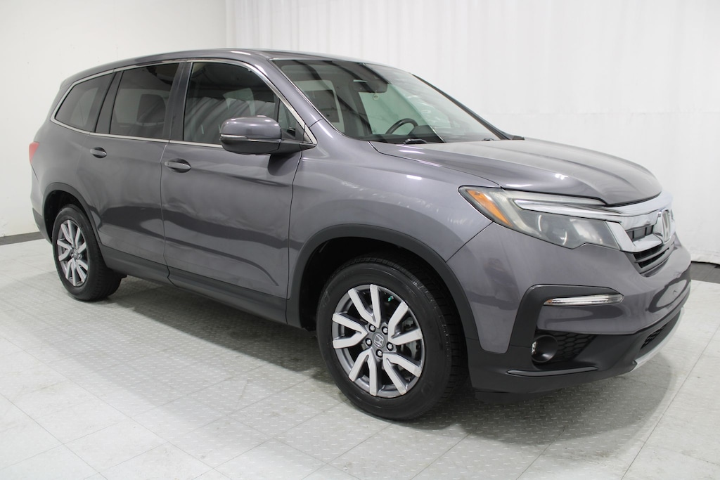 Used 2020 Honda Pilot EX-L SUV