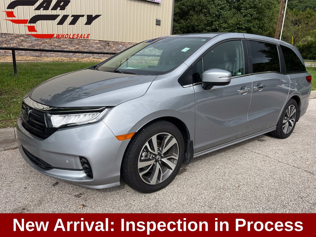 Used 2023 Honda Odyssey Touring Minivan/Van