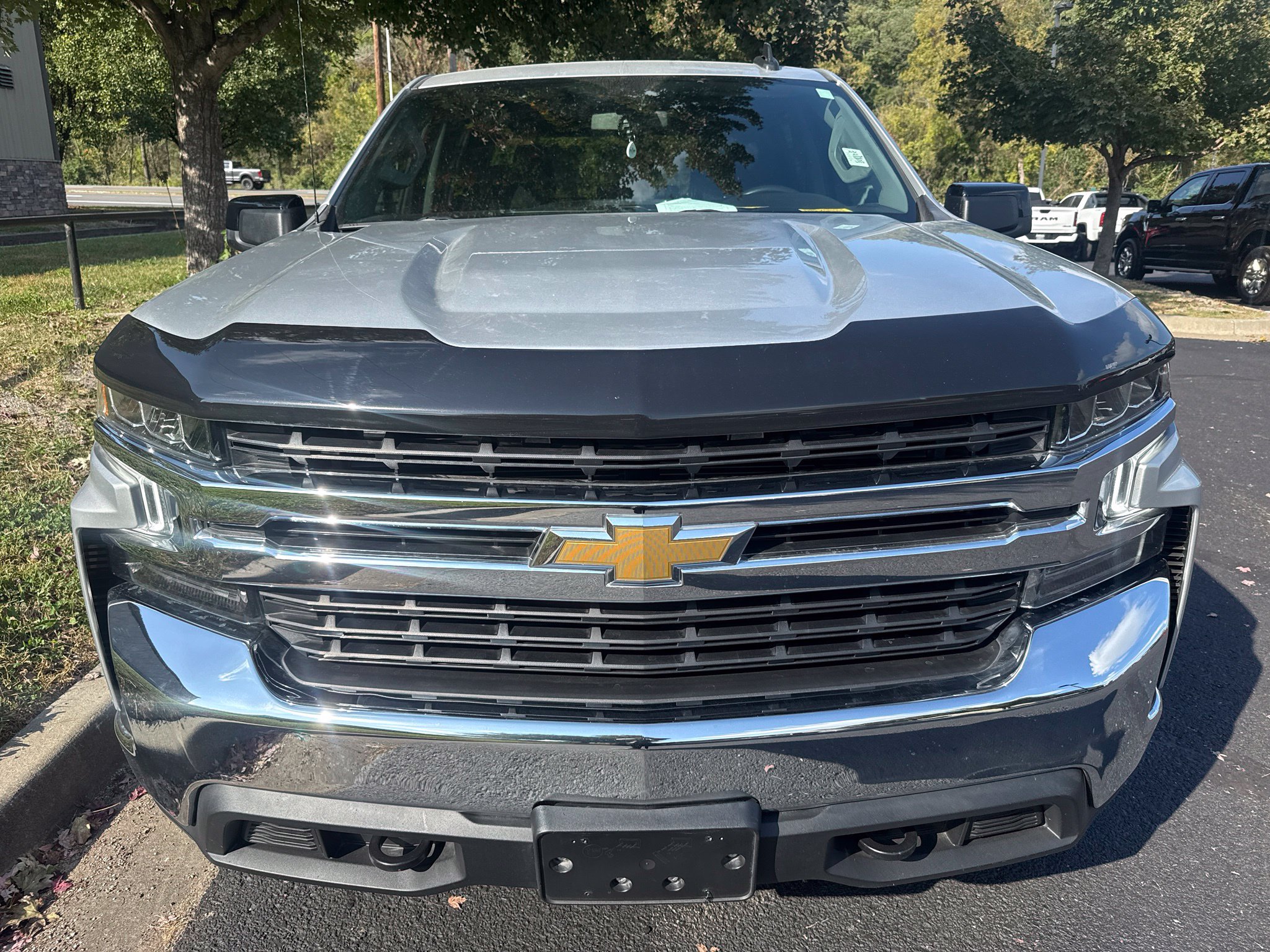 Used 2021 Chevrolet Silverado 1500 LT Truck