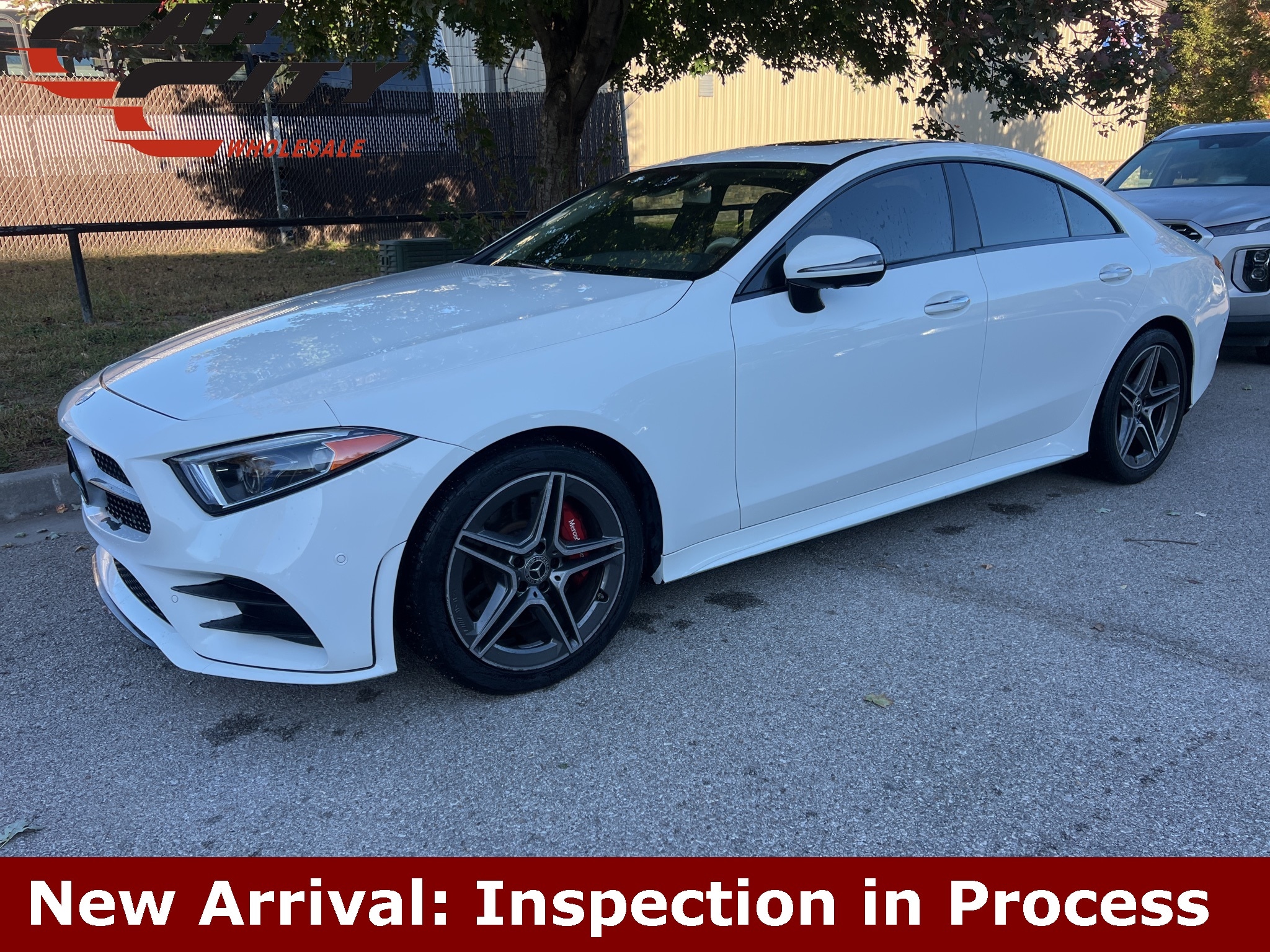 2019 Mercedes-Benz CLS-Class CLS450