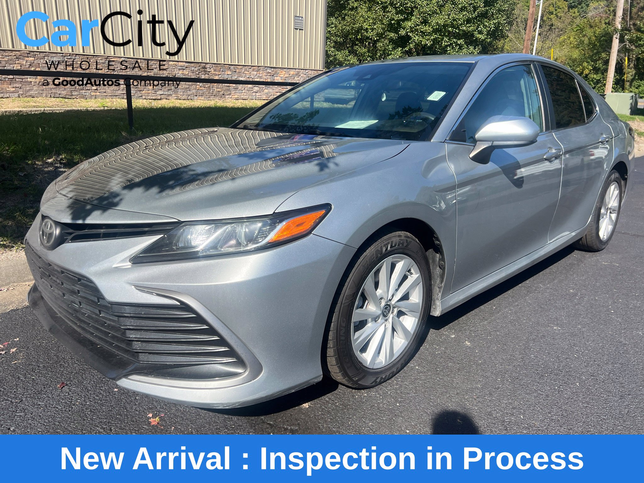 2021 Toyota Camry LE