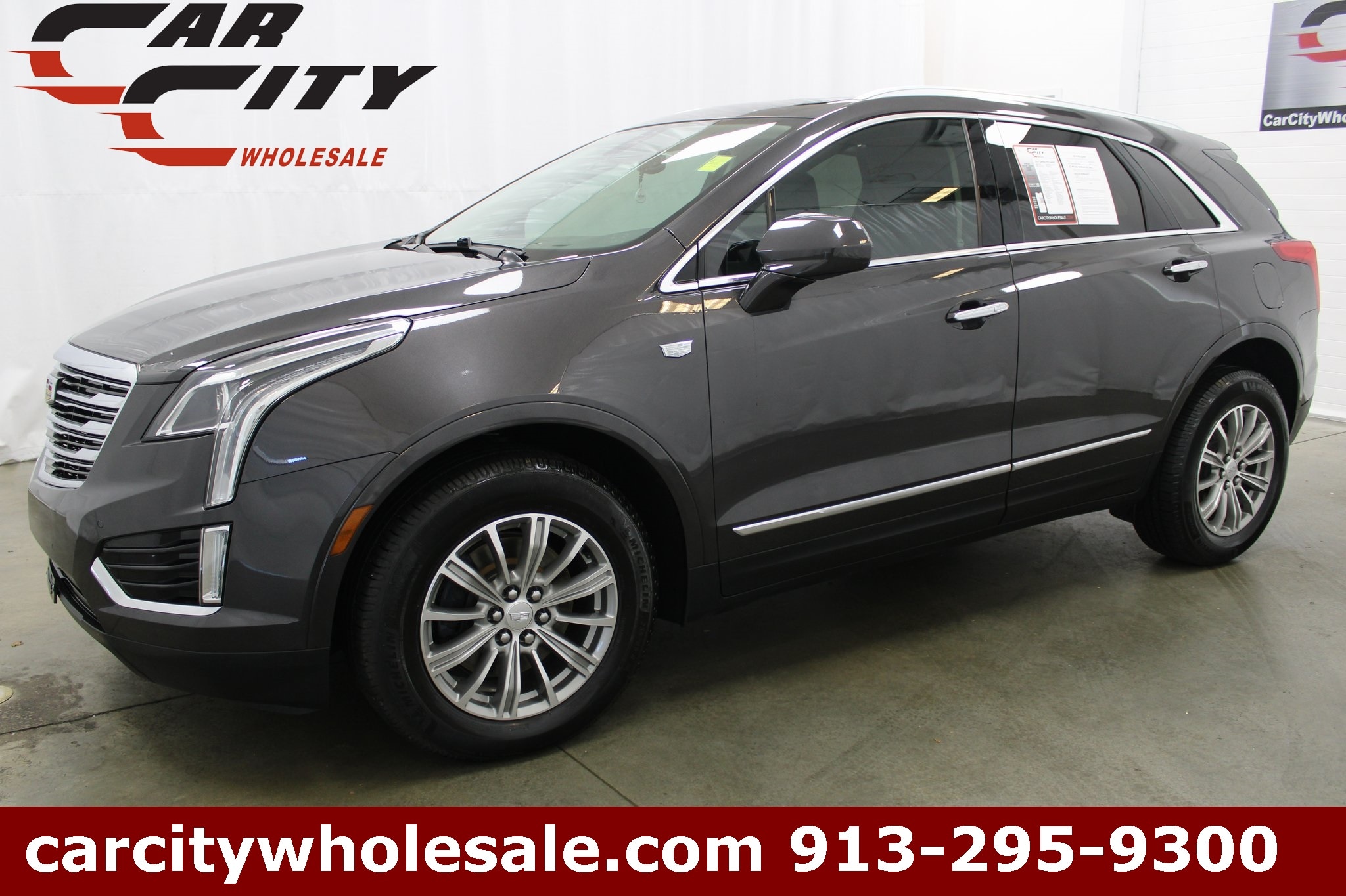 2017 Cadillac XT5 Luxury