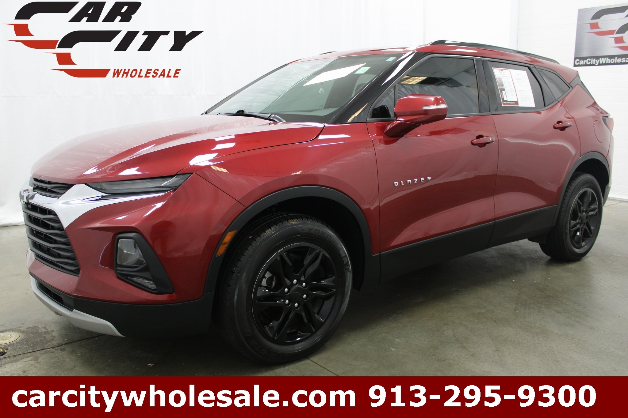 2020 Chevrolet Blazer 2LT