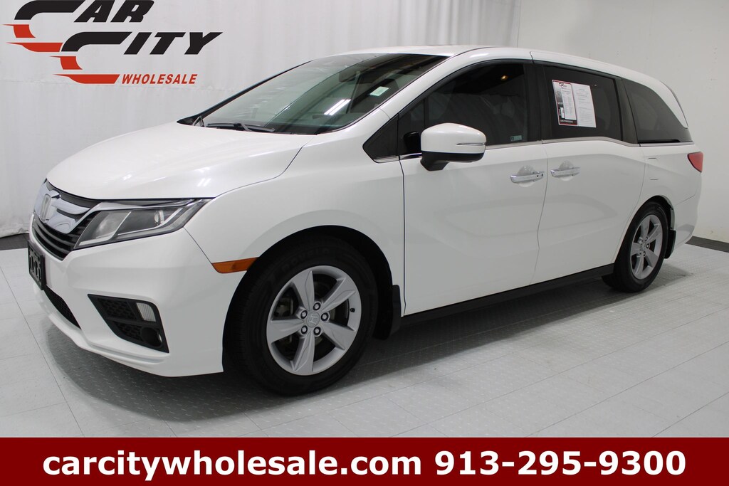 Used 2020 Honda Odyssey EX-L Minivan/Van