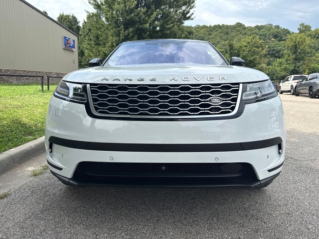Used 2021 Land Rover Range Rover Velar S SUV