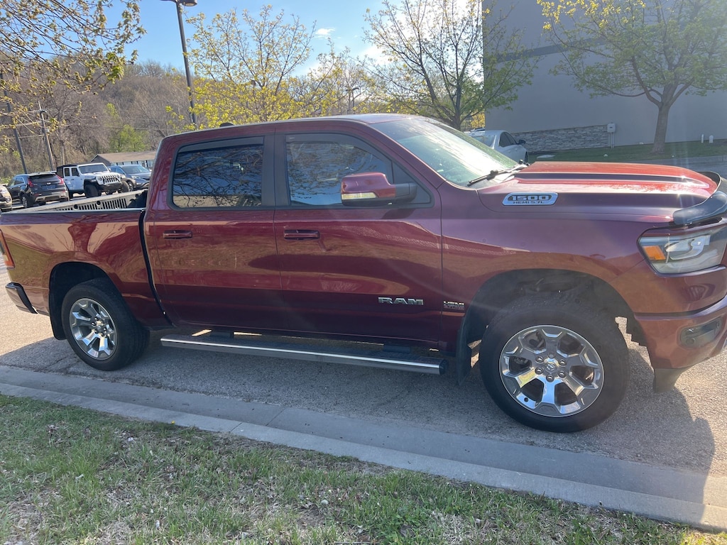 Used 2019 Ram 1500 Big Horn/Lone Star Truck