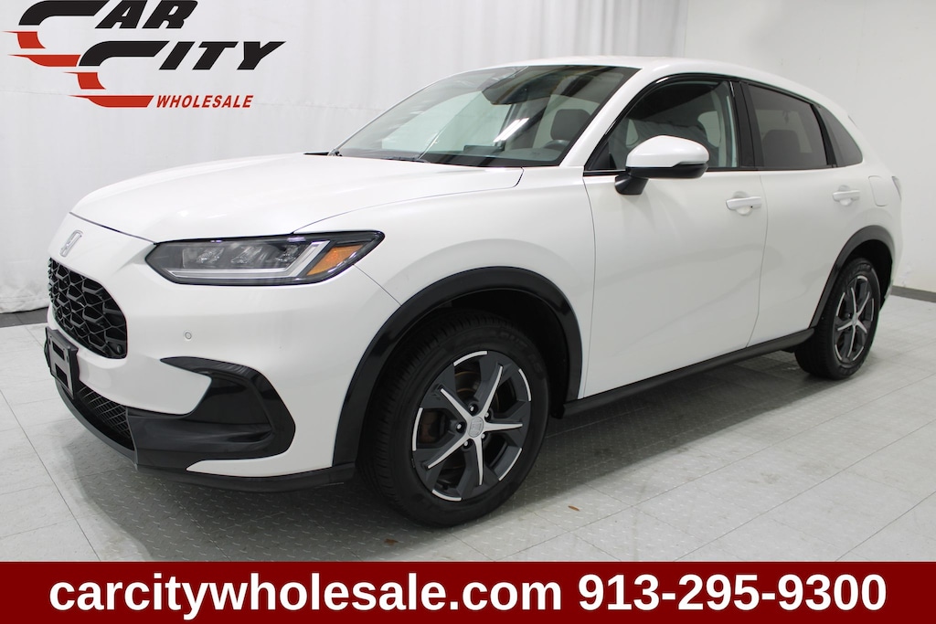 Used 2024 Honda HR-V EX-L SUV