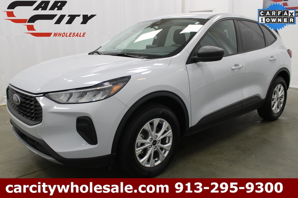 Used 2025 Ford Escape Active SUV