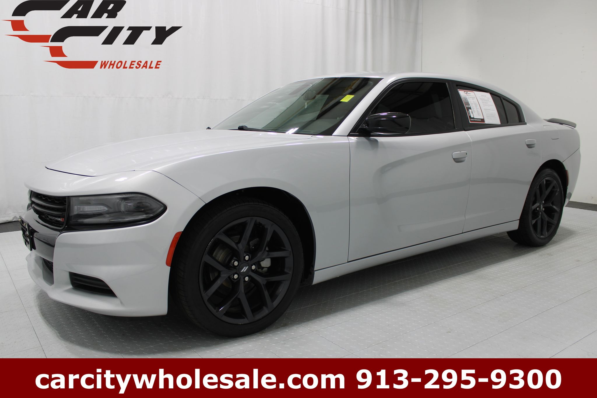 2021 Dodge Charger SXT's photo