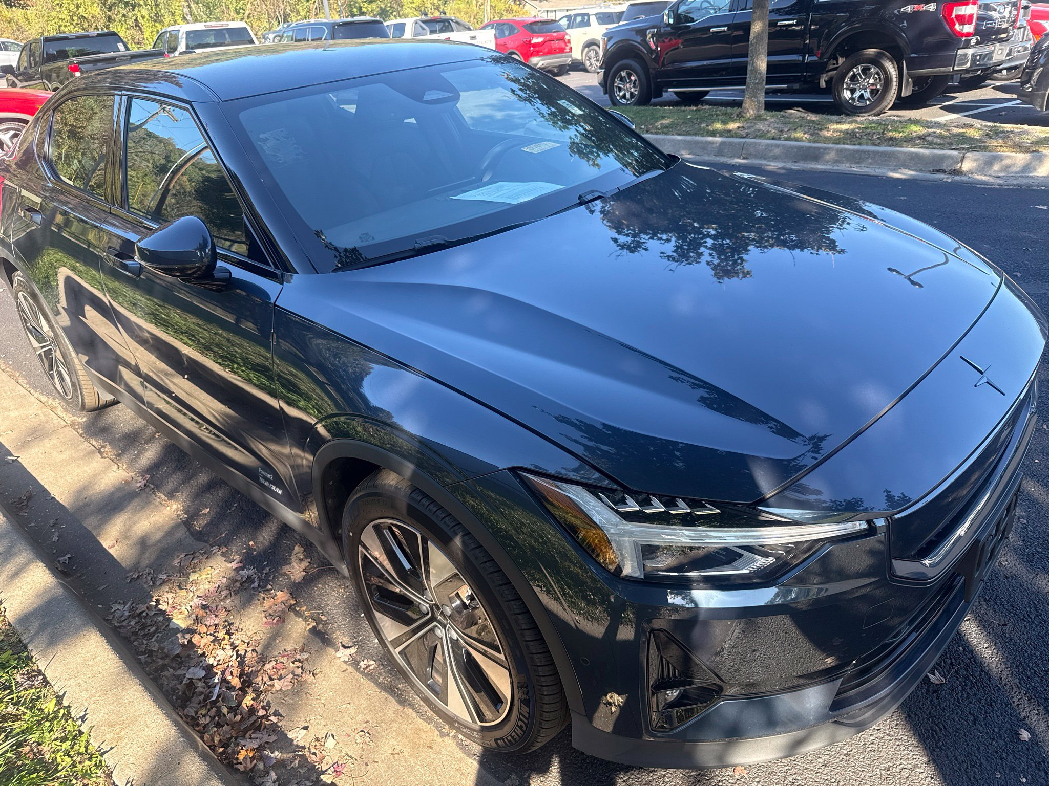Used 2024 Polestar 2 Long Range Dual Motor Hatchback