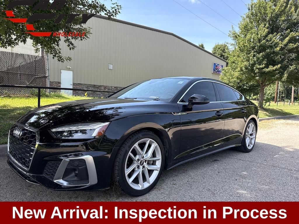 Used 2023 Audi A5 Sportback 45 S Line Premium Plus Hatchback