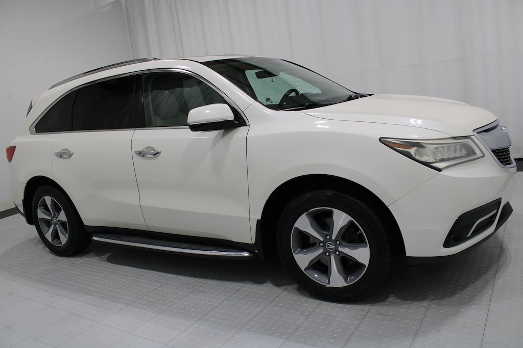 Used 2016 Acura MDX 3.5L SUV