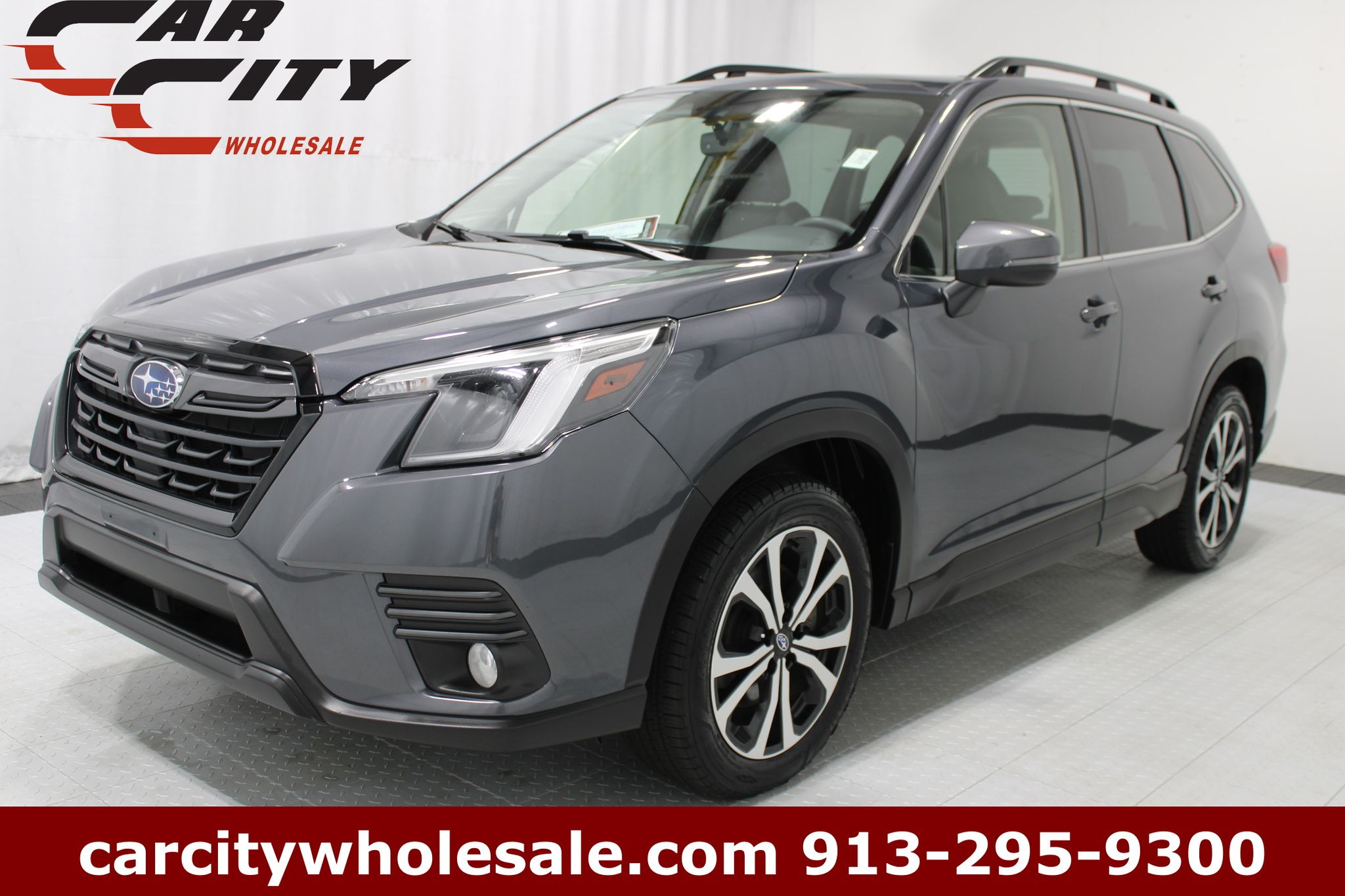 2023 Subaru Forester Limited's photo
