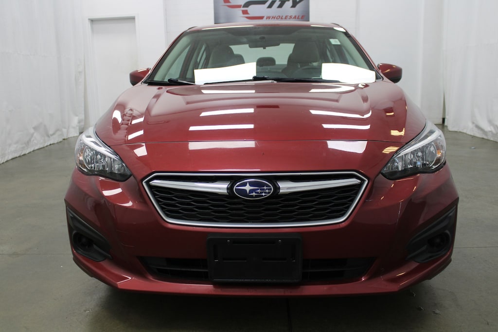 Used 2018 Subaru Impreza 2.0i Premium Sedan