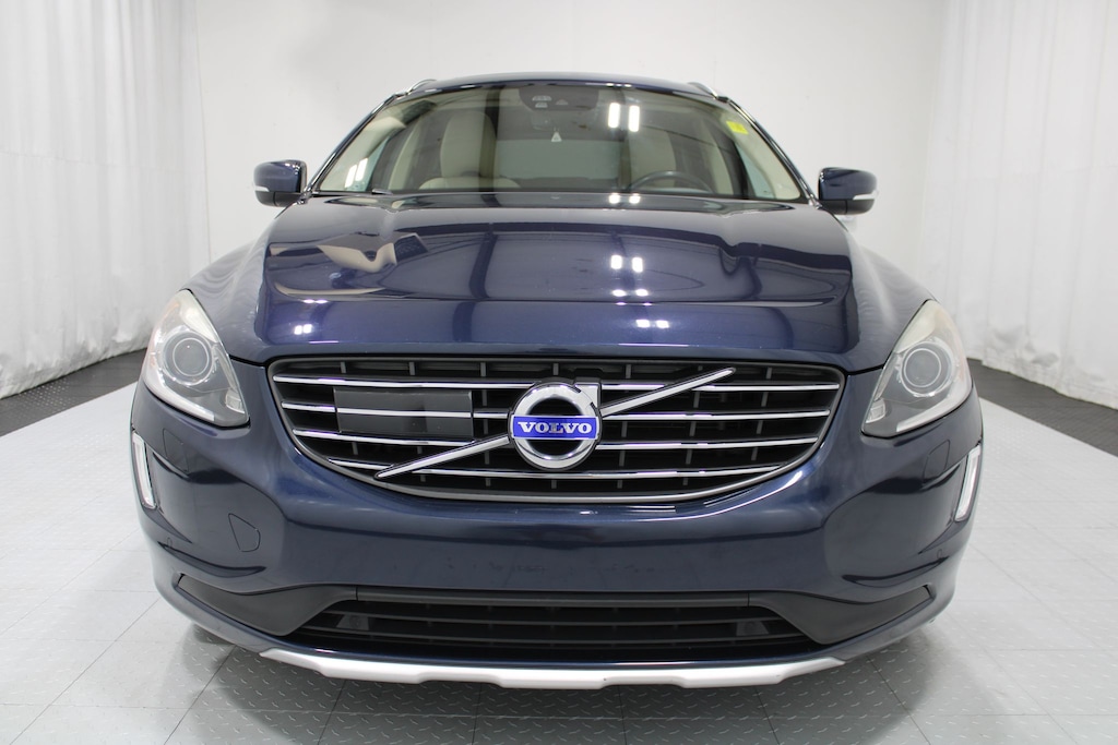 Used 2015 Volvo XC60 T6 Platinum SUV