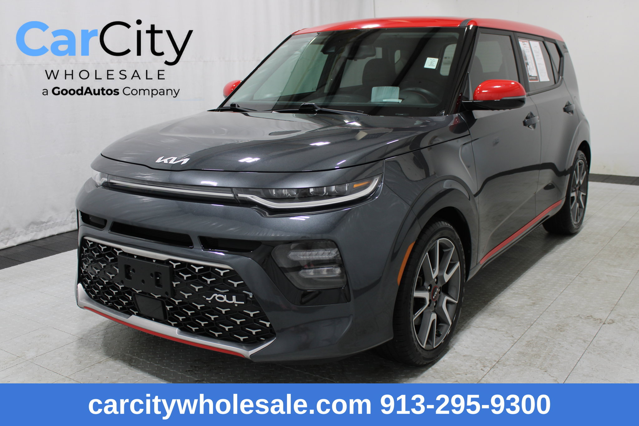 2022 Kia Soul