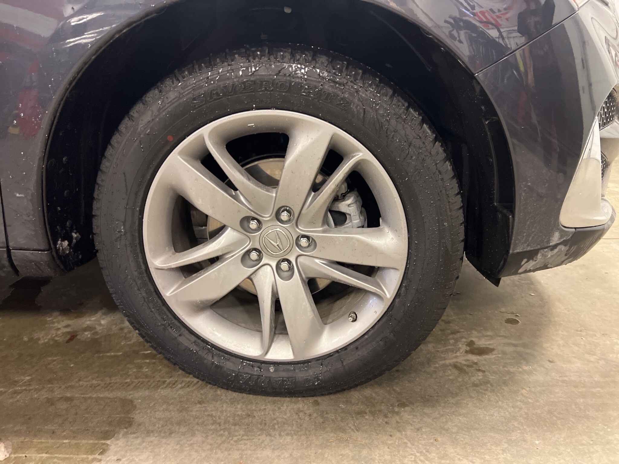 2019 Acura RDX Advance photo 4