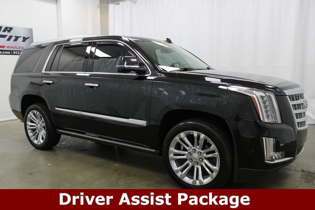 Used 2020 Cadillac Escalade Premium Luxury SUV