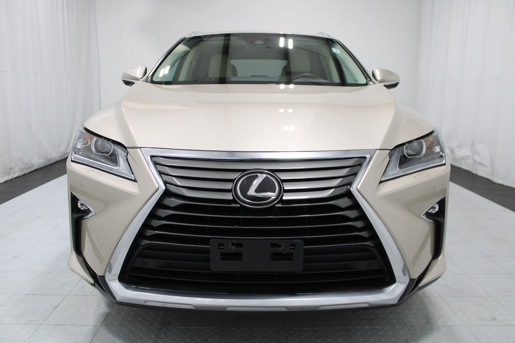 Used 2017 Lexus RX 350 SUV