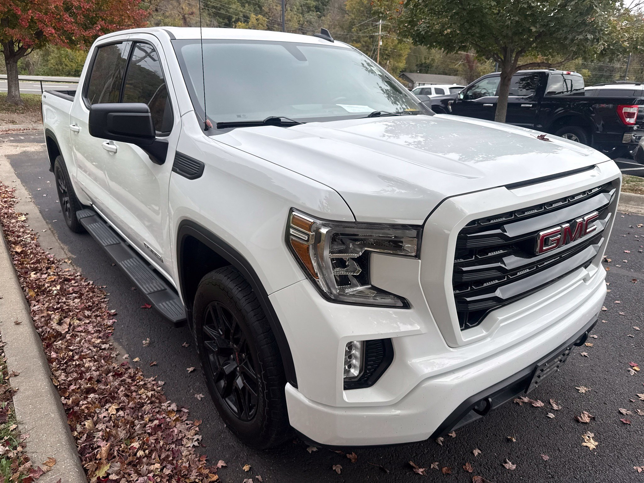 Used 2022 GMC Sierra 1500 Limited Elevation Truck