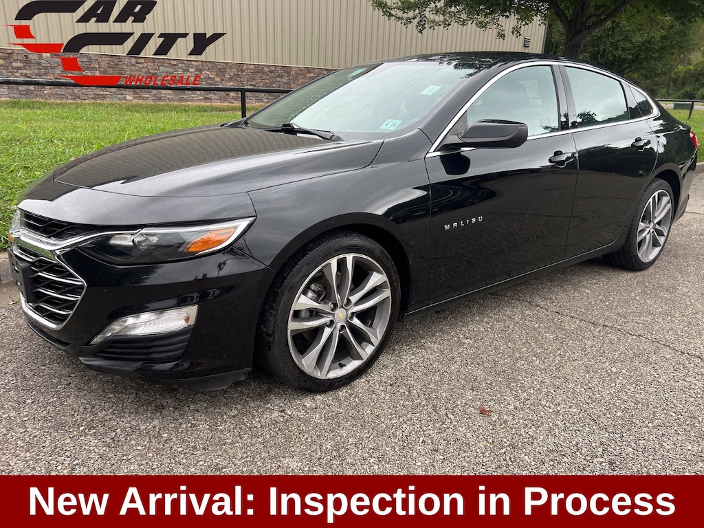 Used 2023 Chevrolet Malibu LT Sedan